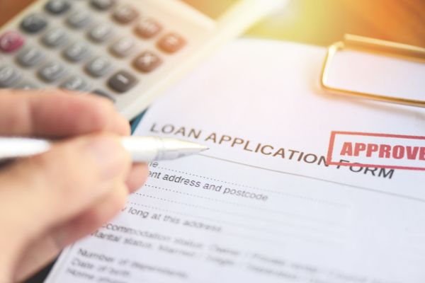 Loan terminology glossary