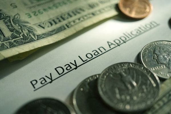 how to get out of payday loan debt