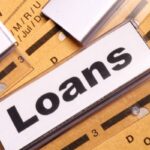 Credit history length and loans