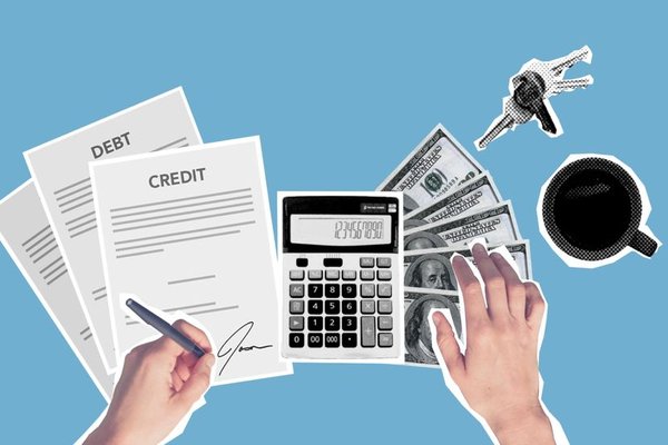 how apr is calculated on personal loans