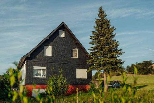 heloc on paid off house